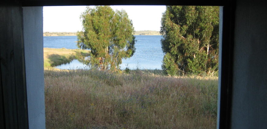 Monte Barragem da Rocha