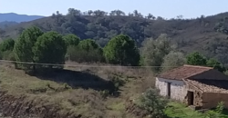 Terreno Rústico com Habitação